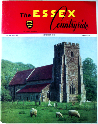 The essex countryside 106 - the,