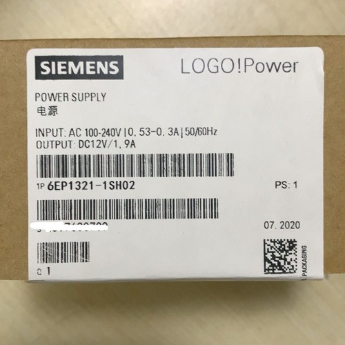 Nuovo siemens 6ep1321 1sh02 - nuovo,