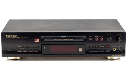 Pioneer pdr 509 registratore - pioneer,