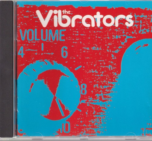 The vibrators volume ten - vibrators,