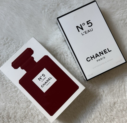 Chanel eau de - n°5,