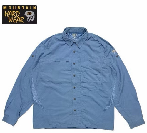 Camicia mountain hardwear - mountain,