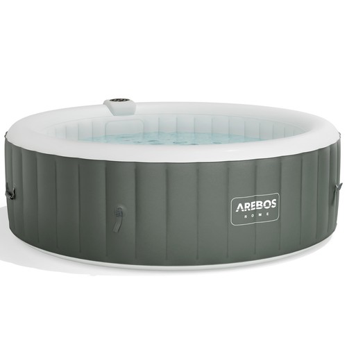 Arebos spa gonfiabile - spa, 6