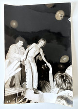 Ancienne photo de presse 