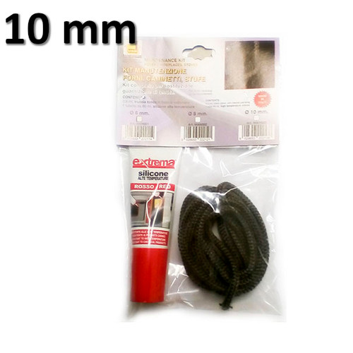 Kit guarnizione vetro - , stufa
