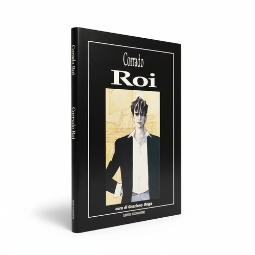Libro corrado roi cura - corrado, di