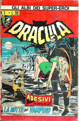 Ase corno dracula n 1 - corno, n°