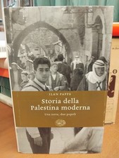 ILAN PAPPE-STORIA DELLA PALESTINA MODERNA-EINAUDI-2005