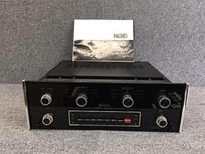 Preamplificatore stereo