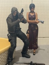 Resident Evil 4 Action Figure