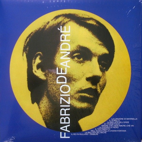 Fabrizio andre volume 3 - fabrizio,