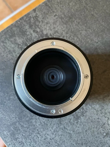 Dorr fisheye sony - 12/7,4, nexx