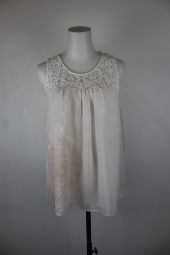 Desigual maglia smanicata - desigual,