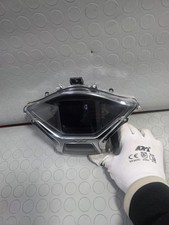 STRUMENTAZIONE VEGLIA CONTA KM