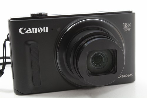 Canon powershot sx610 nera - powershot,
