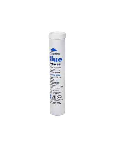 Cartuccia grasso blu - cartuccia,