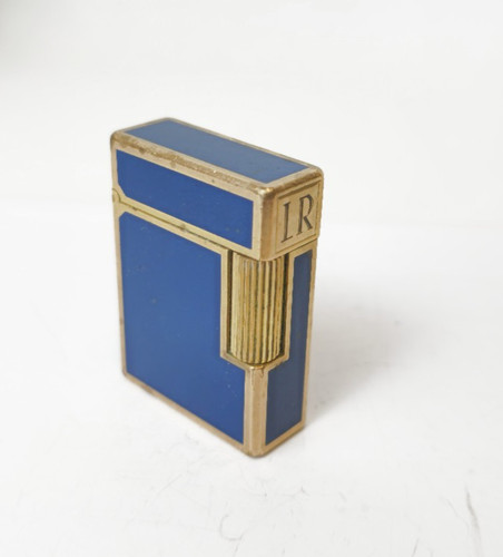 Accendino dupont cinalack - dupont, blu