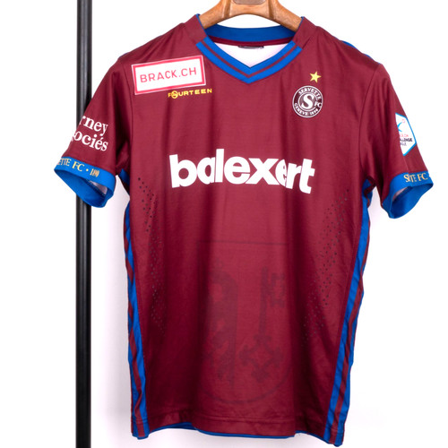Maglia calcio casa quattordici - maglia,
