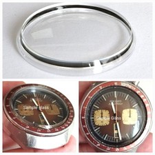 Vidrio Reloj Seiko Bullhead