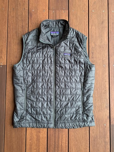 Patagonia nano puff - gilet, uomo
