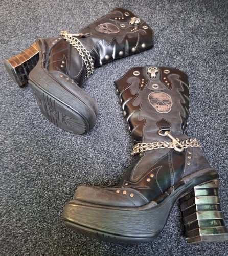 Stivali donna vintage - , nuovi