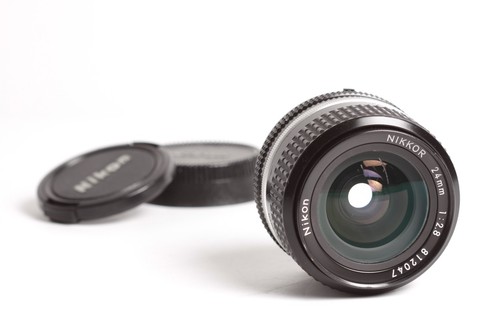 Nikon nikkor ais wide - 2.8/24,