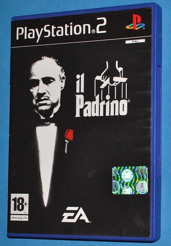 Padrino sony playstation - il,