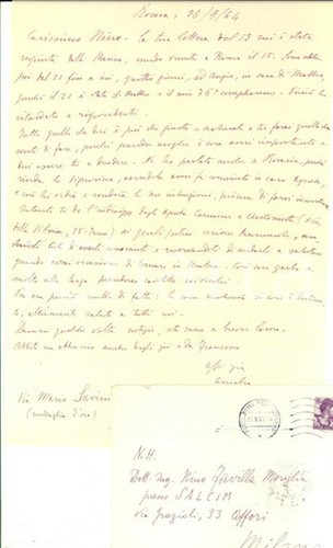 1964 roma prof ssa amalia - roma, prof.ssa