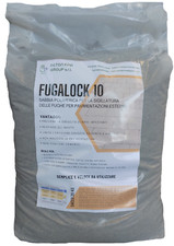 Sabbia Polimerica grigia in sacco da 20 kg.  per fughe pavimentazioni esterne