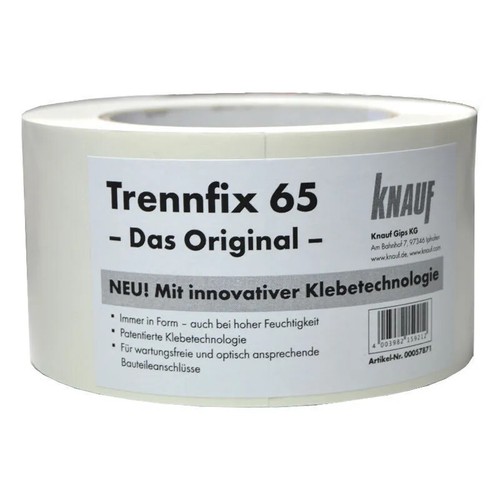 Knauf trennfix 50m x - knauf, 65