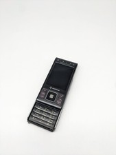 Cellulare Sony Ericsson C905 nero | PARZIALMENTE DIFETTOSO