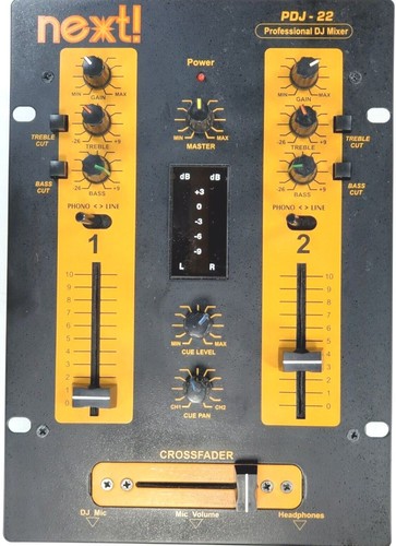 Prossimo mixer professionale - prossimo!,