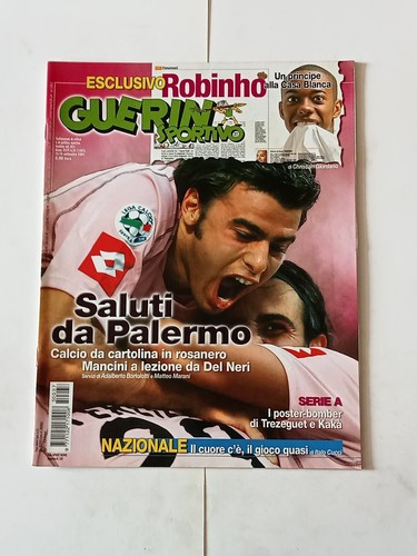 Rivista guerin sportivo - sportivo, anno