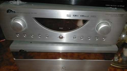 Preamplificatore aeron 1003 - preamplificatore, av-1003