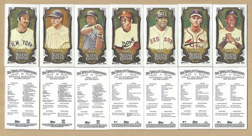 2024 topps allen - 2024,