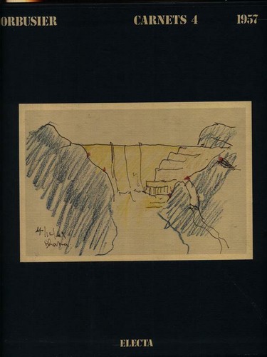 Corbusier carnets 4 - le,