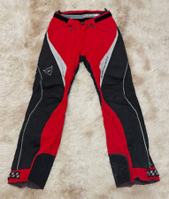 Pantaloni moto motociclista