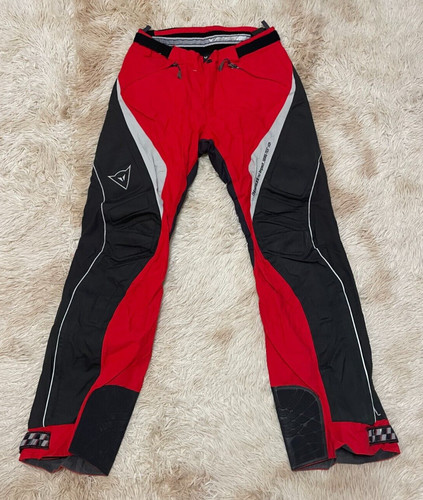 Pantaloni moto motociclista