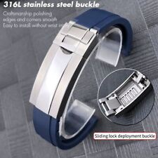 Cinturino orologio gomma