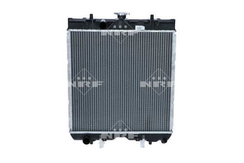 Radiatore alluminio saldato - alluminio,