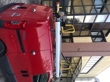 Portapacchi usato per Fiat Fiorino, Citroen Nemo, Peugeot Bipper