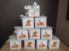 SCATOLINA  PORTA CONFETTI A