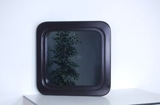 Specchio quadrato design anni