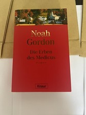 Gordon, Noah; Die Erben des