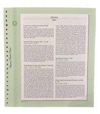 Fogli Album Marini King Italia