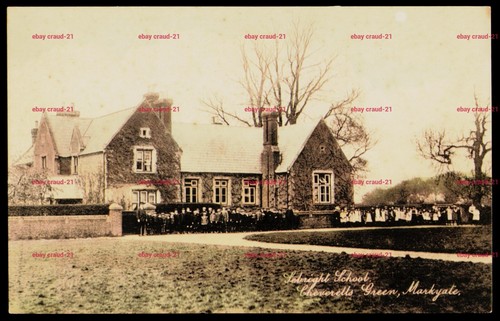 Sebright school markyate - sebright, school,