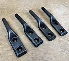 4 ganci appendiabiti vintage