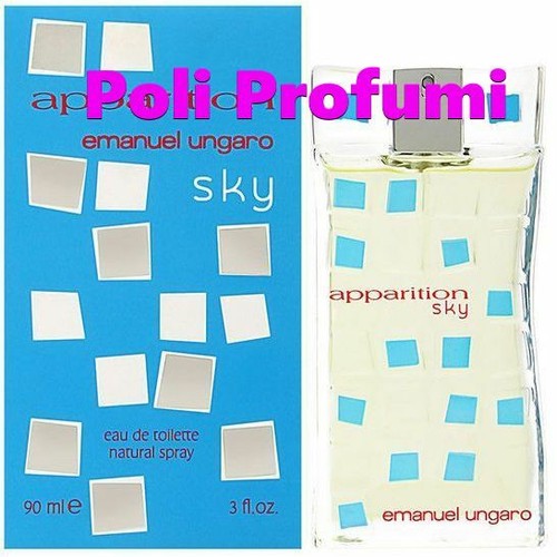 Apparition sky emanuel ungaro - emanuel,