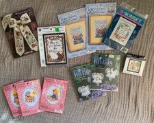 Kit punto croce 11 Totale