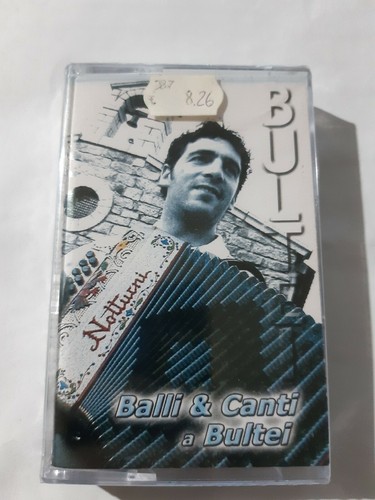 Balli canti bultei - e,